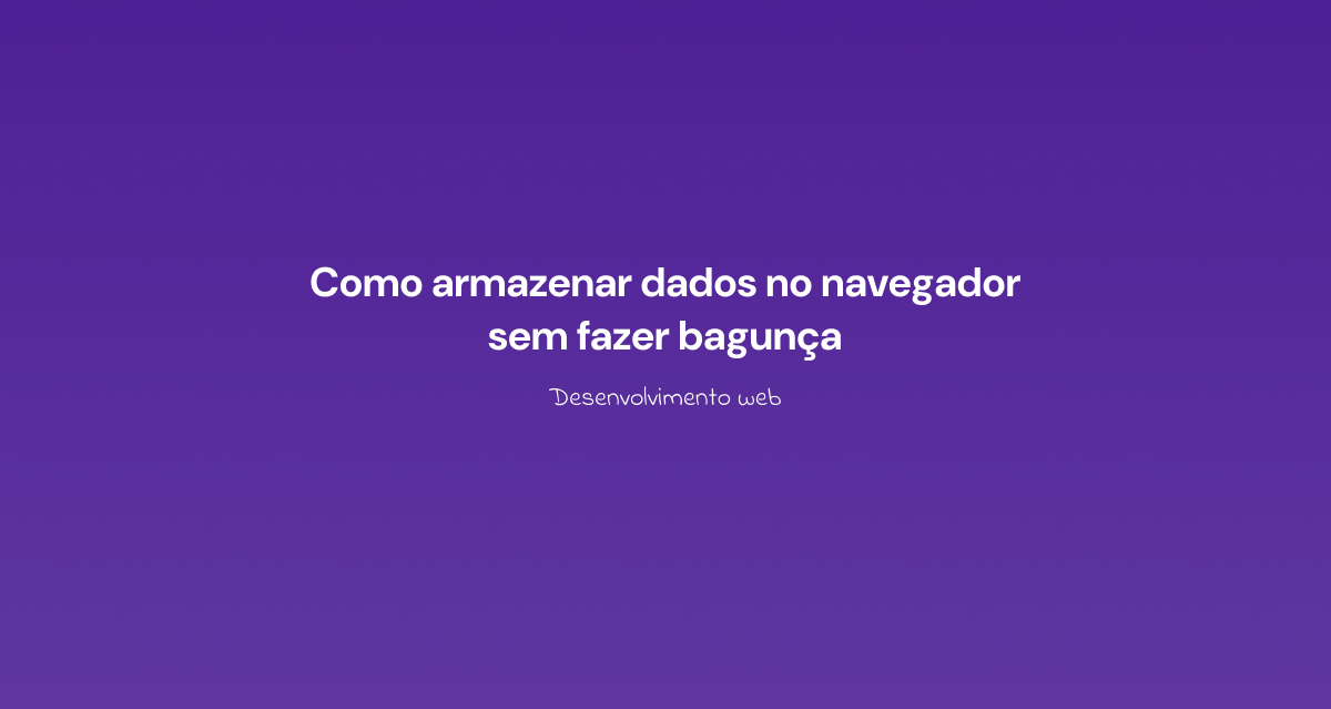 imagem principal do site